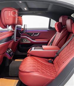 مرسيدس بنز S-Class